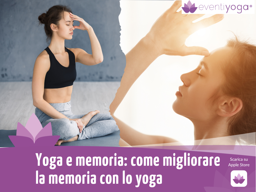migliorare la memoria con lo yoga