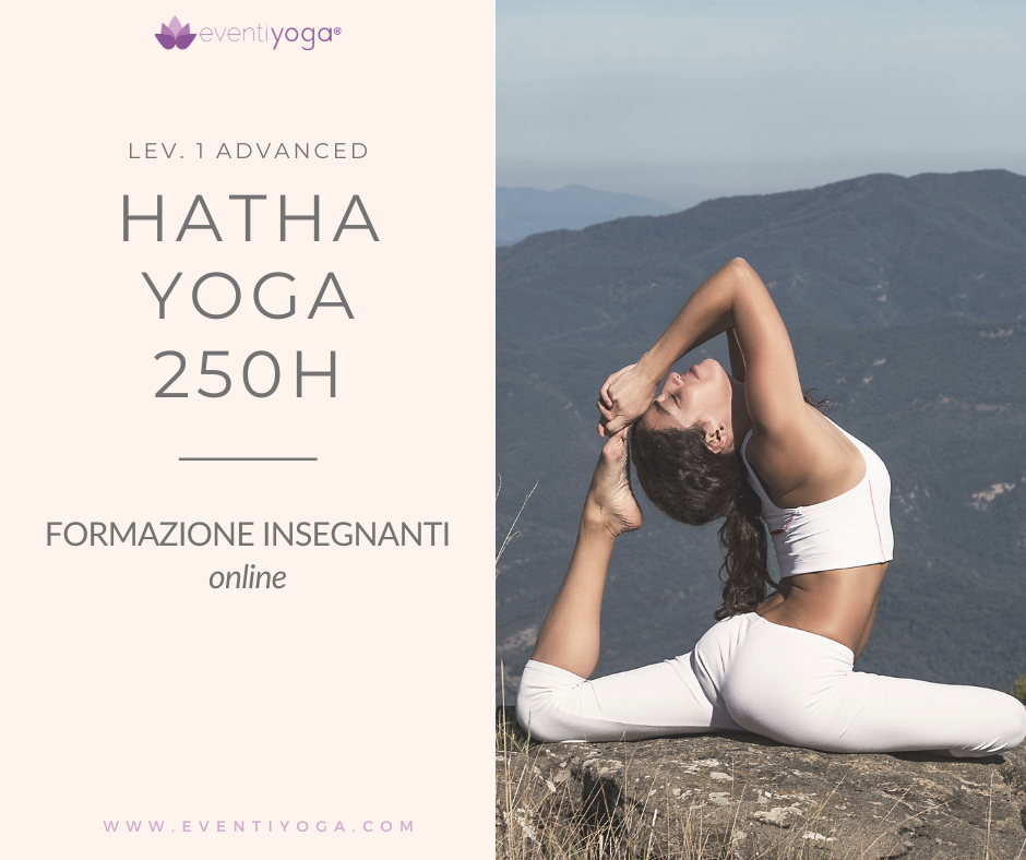 Formazione Insegnanti di Hatha Yoga 250h - Serena Fiorenzani - Facebook