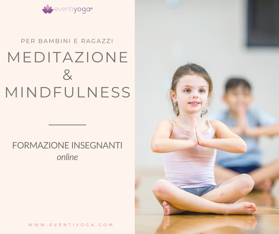 Formazione Insegnanti di Meditazione e Mindfulness - Serena Fiorenzani - Facebook