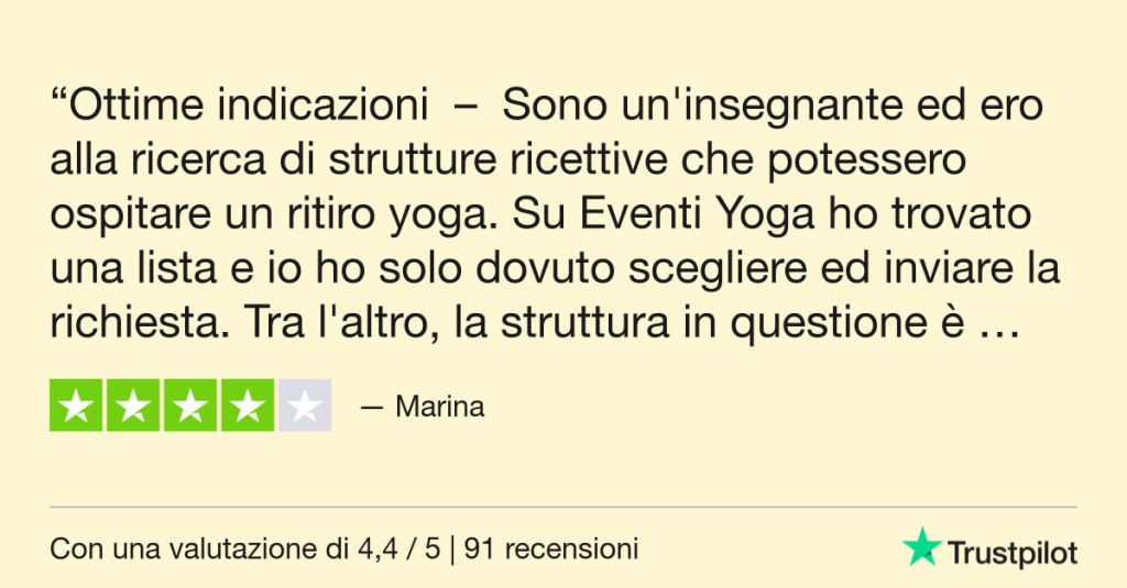 Recensione strutture