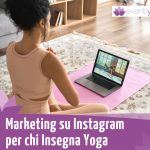 Marketing su Instagram per attività Yoga