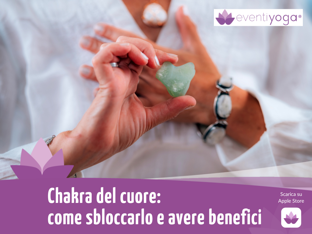 chakra del cuore