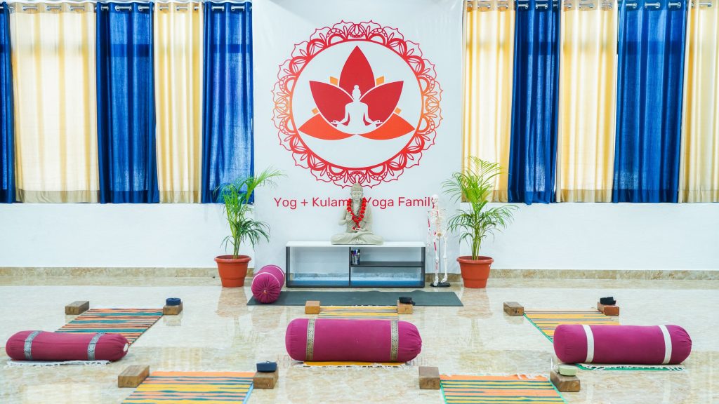 Rishikesh Yogkulam - Visita la Scuola