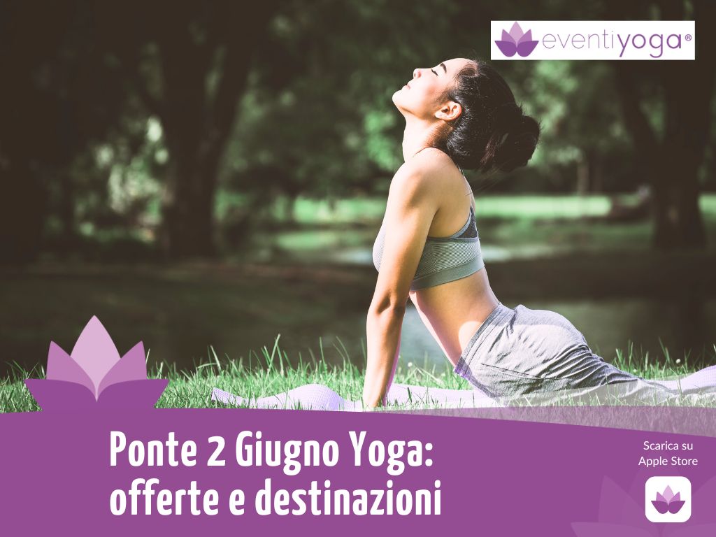 ponte 2 giugno yoga