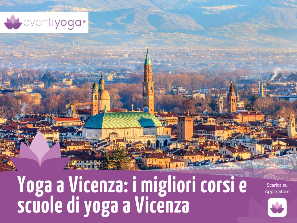 Yoga Vicenza - Migliori Corsi Yoga e Scuole Yoga a Vicenza
