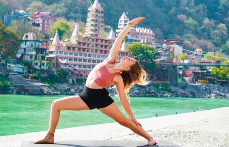 corsi di yoga a Rishikesh