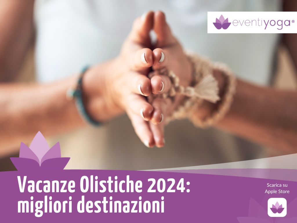 vacanze olistiche 2024