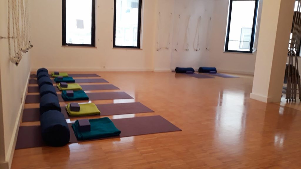 yoga studio civitanova marche