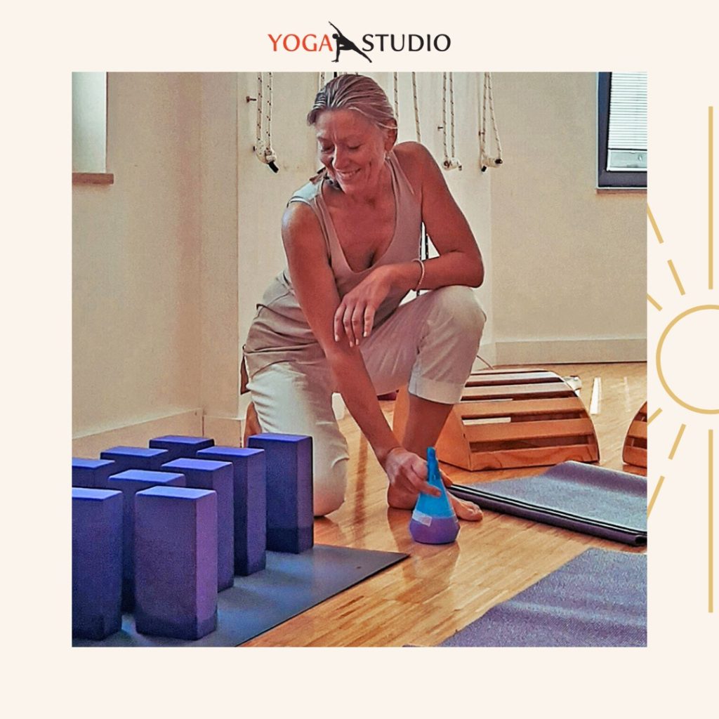 yoga studio civitanova marche