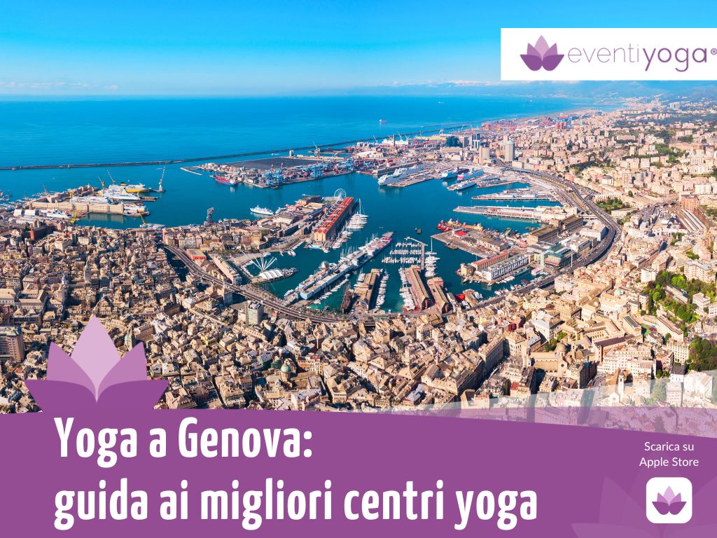 yoga genova centri yoga