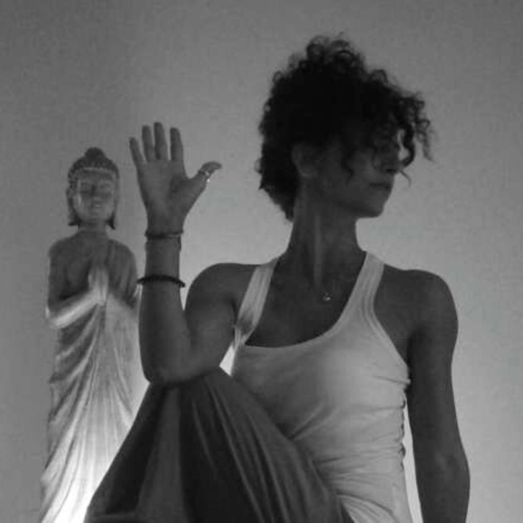 franca pistecchia insegnante yoga4menopause