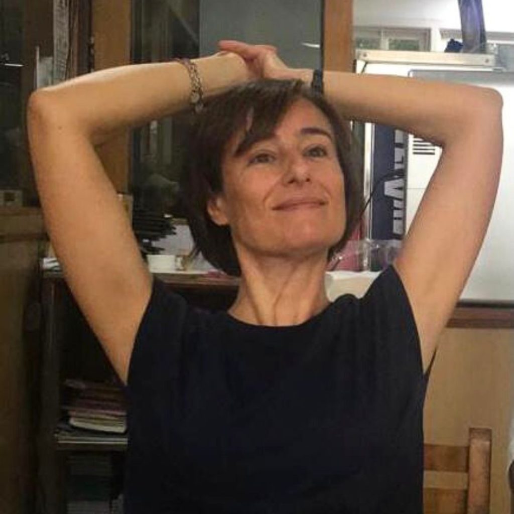 valeria atzori insegnante yoga4menopause