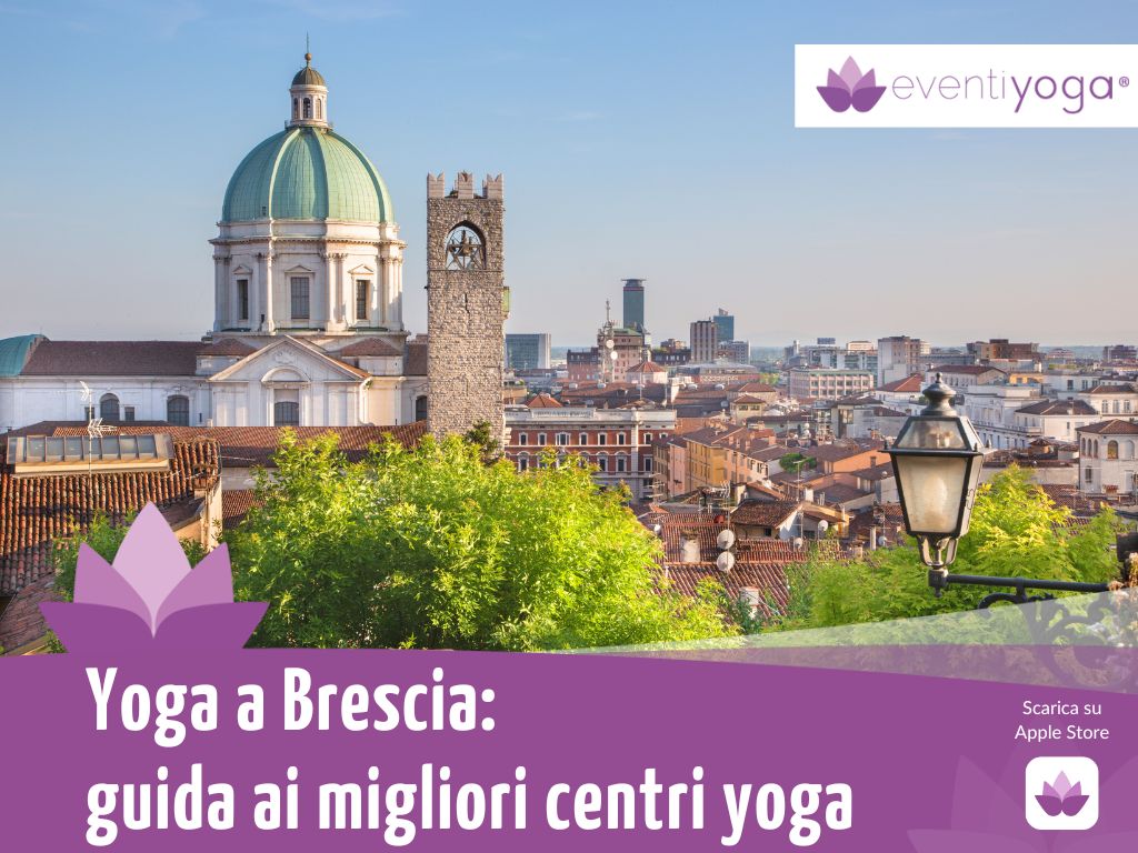 yoga brescia guida ai centri di yoga