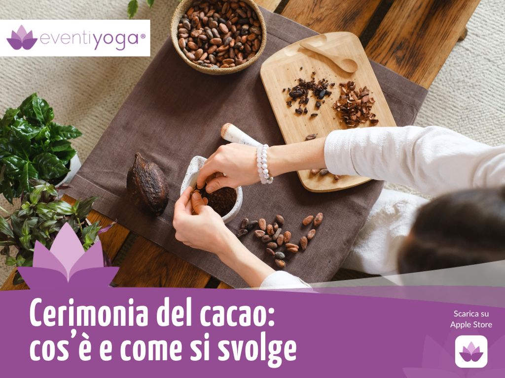 Cerimonia del cacao