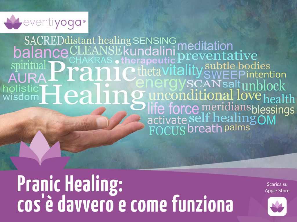 pranic healing